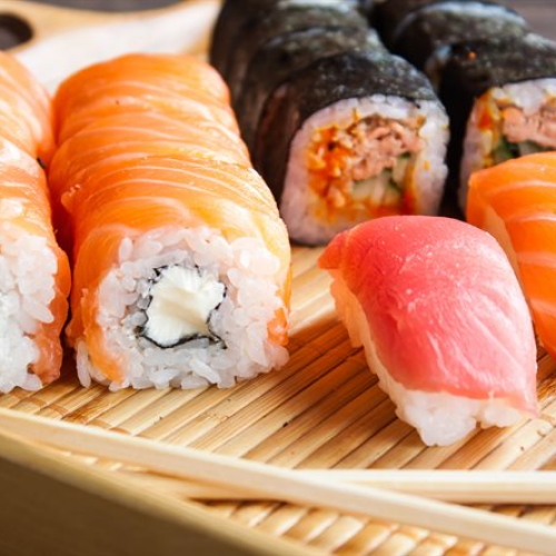 Mix Sushi