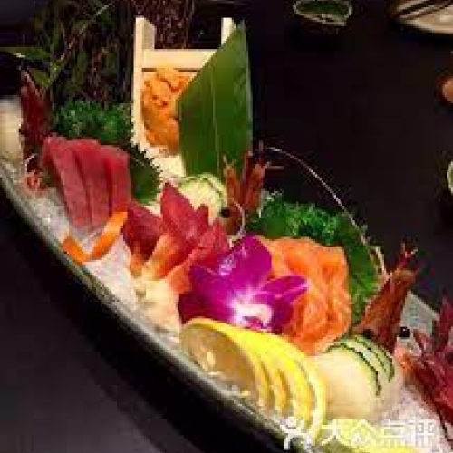 Sushi Sashimi